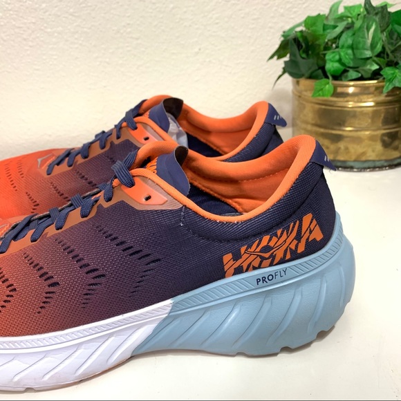 HOKA One One MACH 2 PATRIOT Running Shoes - Picture 7 of 10